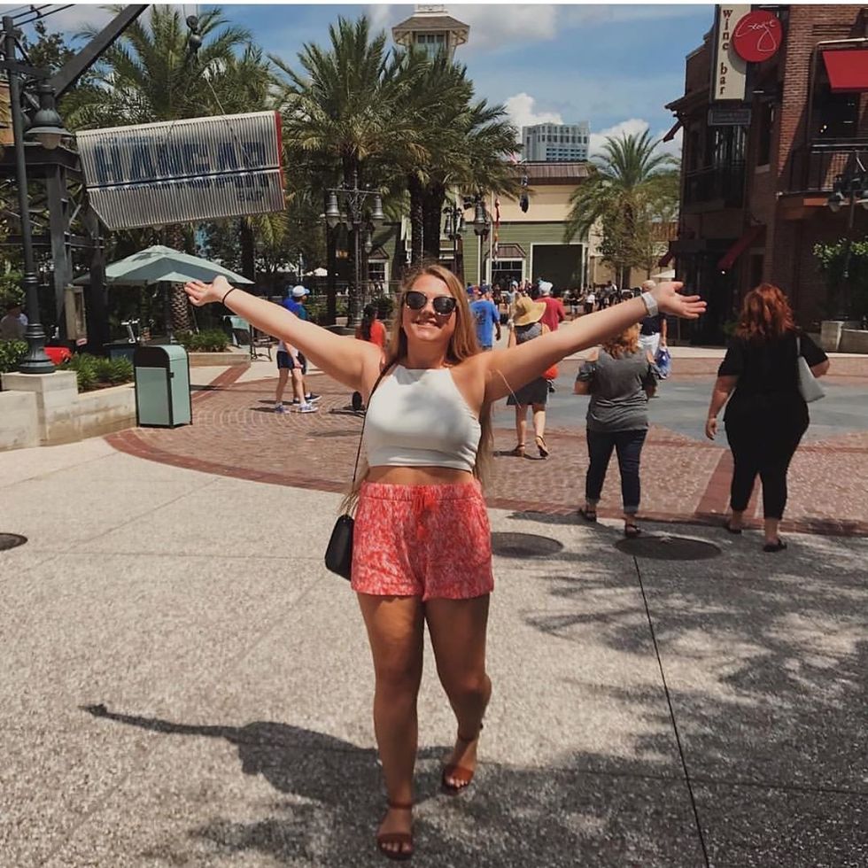 I Didn't Think I'd End Up At FGCU, But Now I'm Here, I'm Home