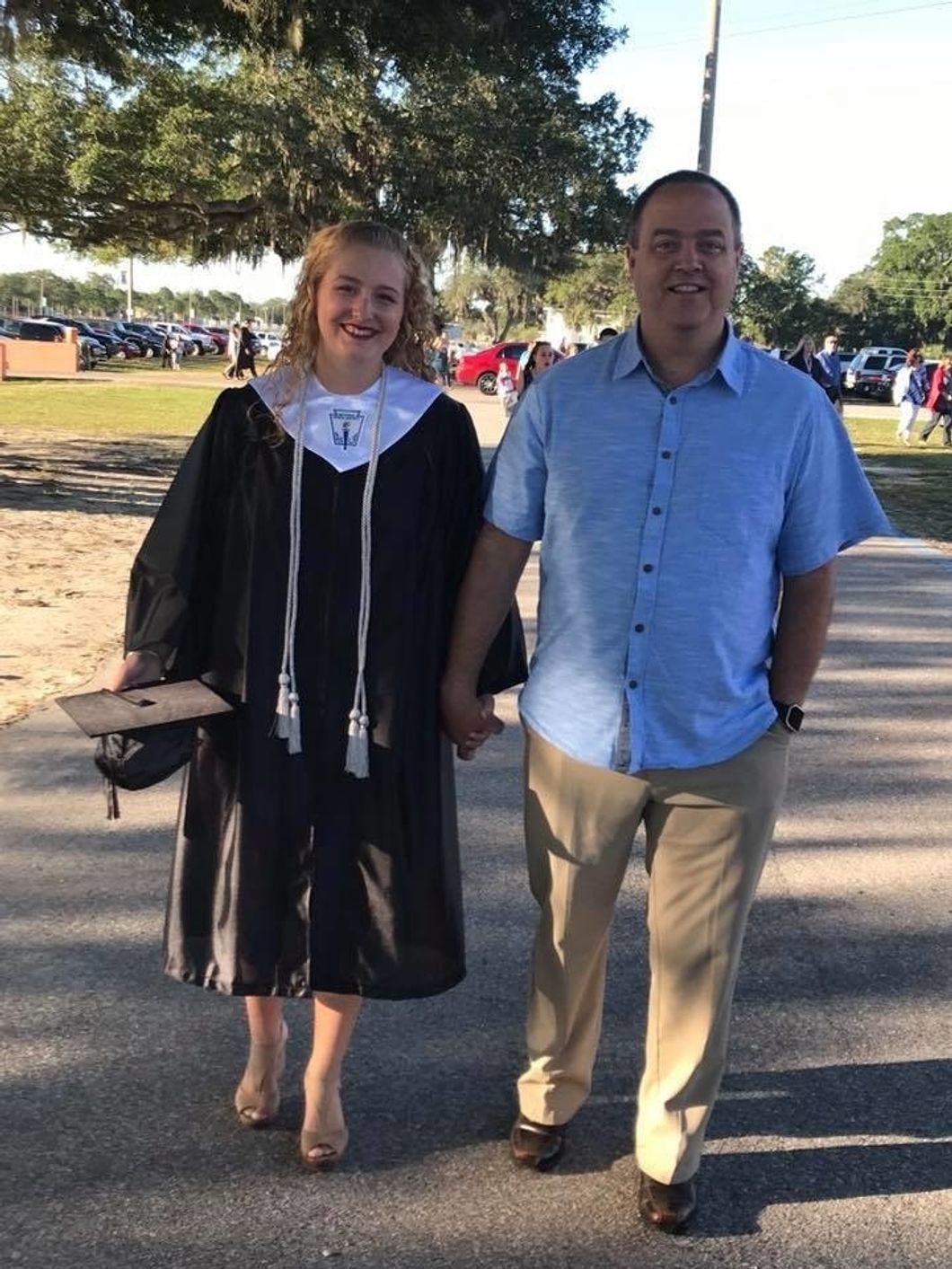 Poetry On Odyssey: Dad, Don't Give Me Away