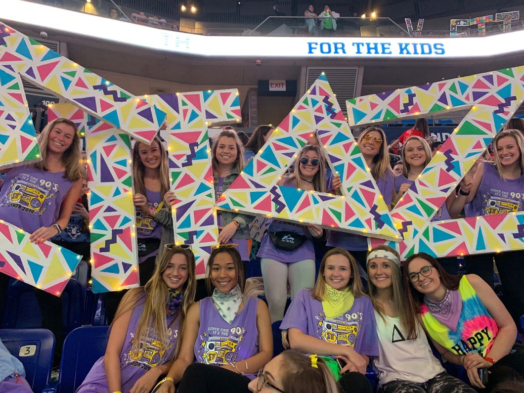 46 Hours Of THON