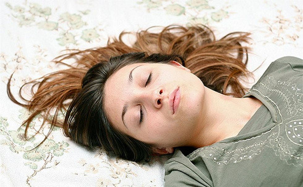 7 Things That May Help You Fall Asleep