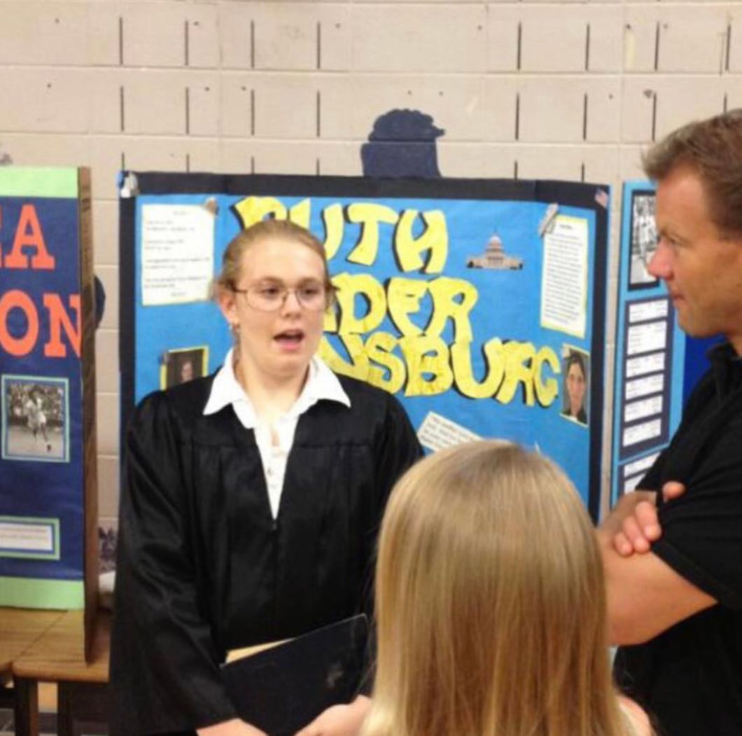 Ruth Bader Ginsburg Is My Greatest Hero And Should Be Yours, Too