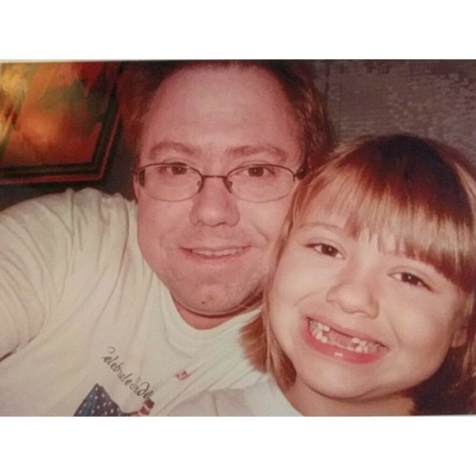 An Open Letter To My Dad