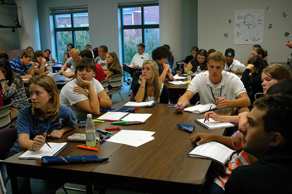 What It’s Like To Teach High School Less Than A Year After Graduating From It