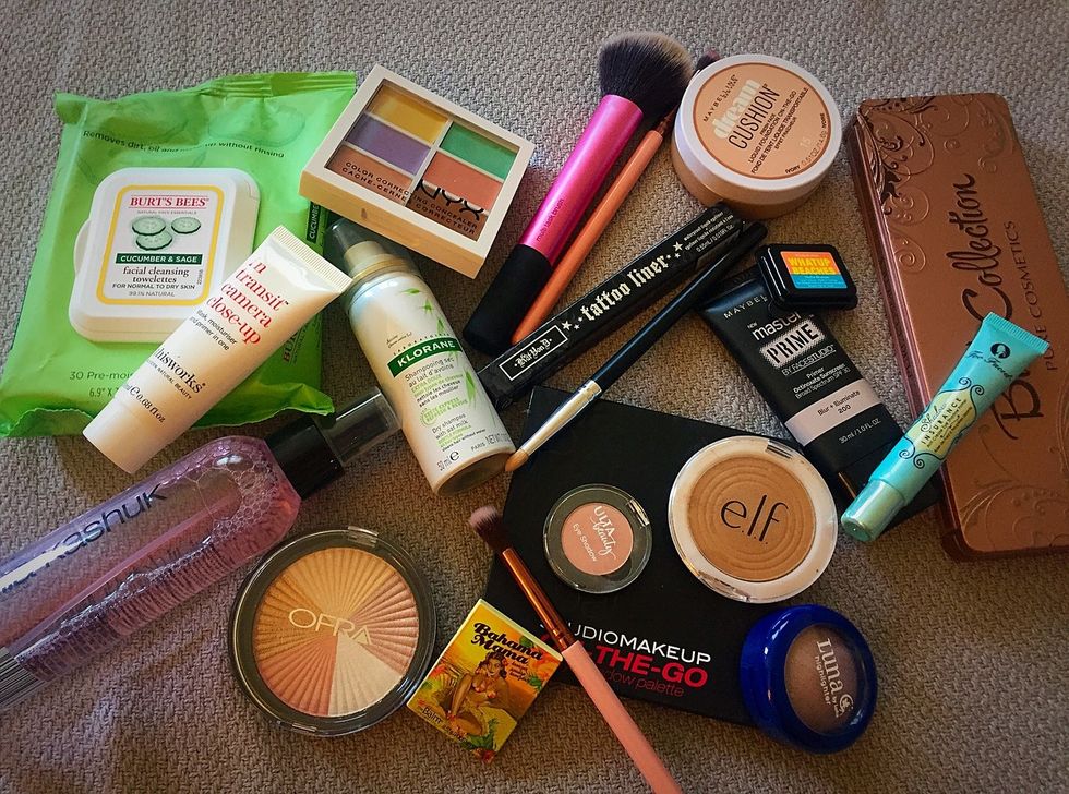 Bye Bye E.L.F Cosmetics