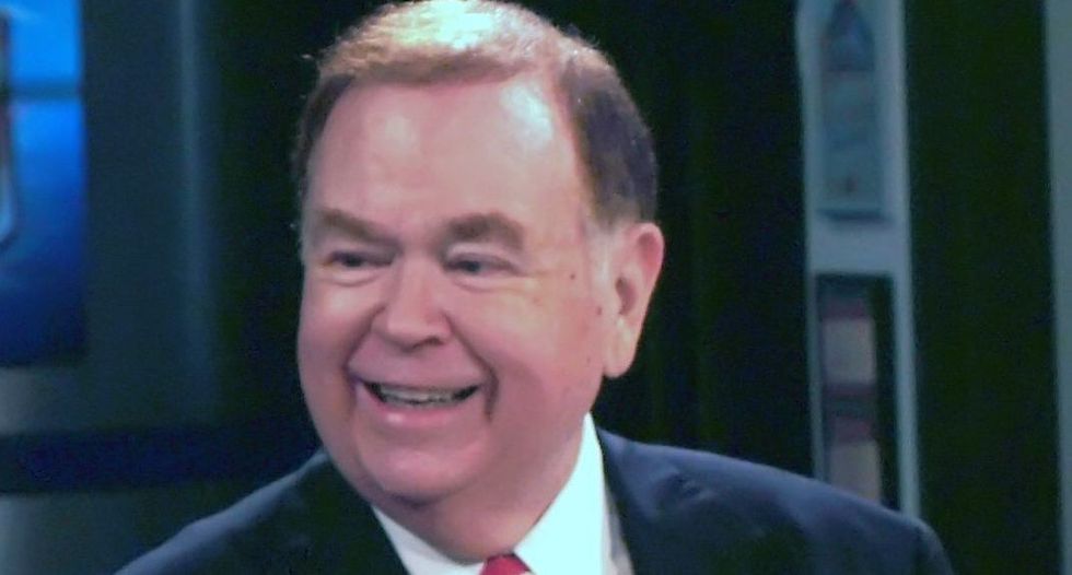 I Hope The Sexual Harassment Allegations Against President Boren Get Resolved Quickly