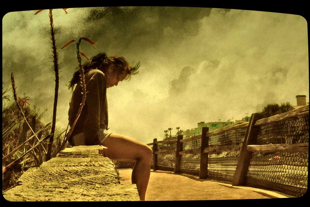 Poetry On The Odyssey: I Woke Up Today