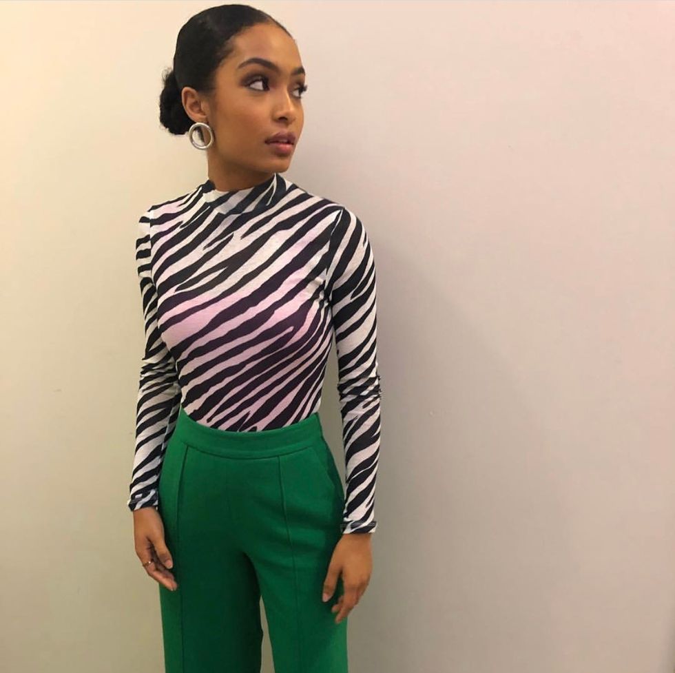 Yara Shahidi Is A Successful Political Activist - And She's Not Even Legal Yet!
