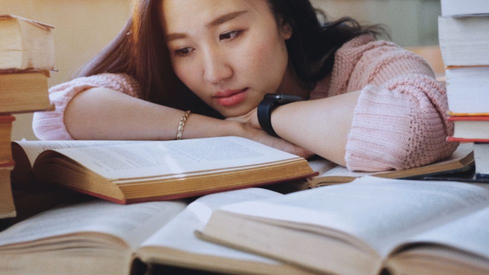 The 7 Grueling Stages Of Total Exhaustion That Every College Student Faces