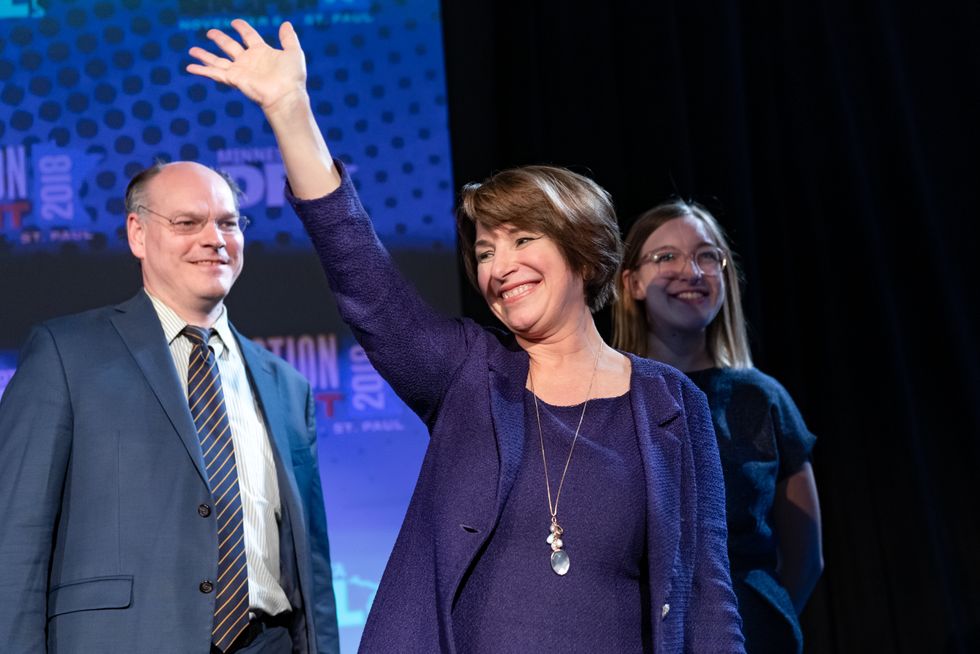 A Woman Might Break The White House's Glass Ceiling In 2020