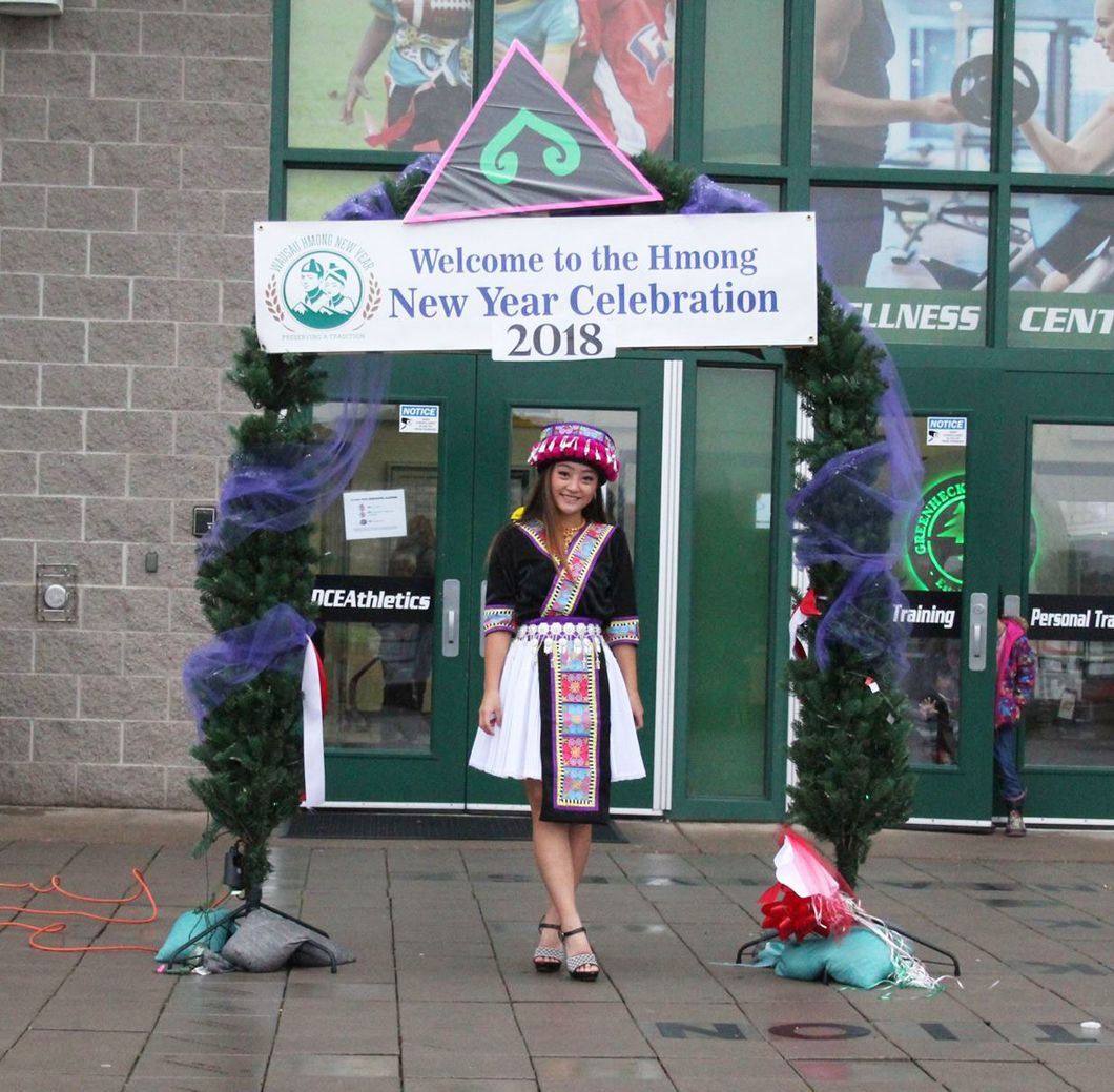 I Am Proud To Be Hmong And I Don't Care Who Knows It