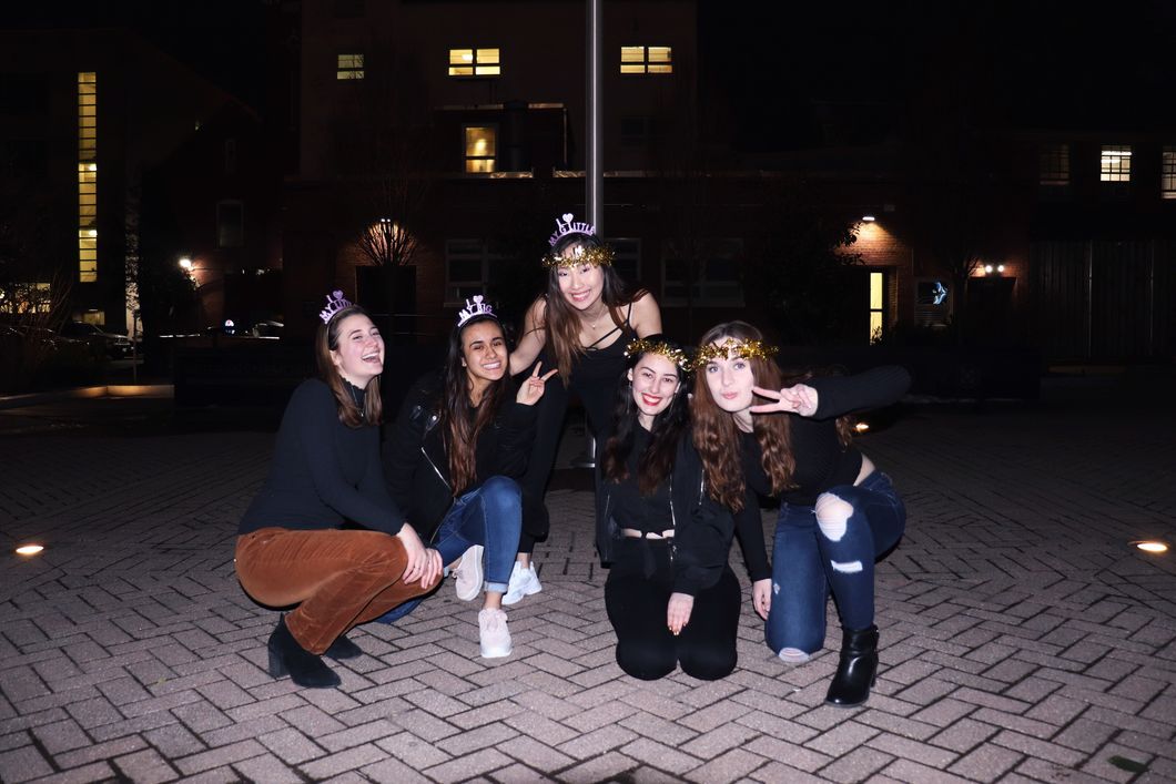 Top 6 Best Parts Of Big/Little Week