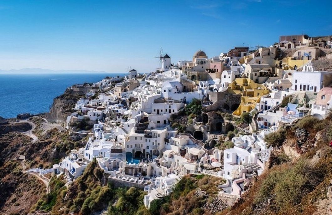 20 Places That I Absolutely Have To Travel To Before I Die