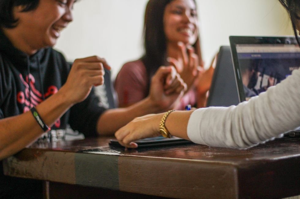 So, My College GPA Is NOT Like My High School GPA, And That's OK