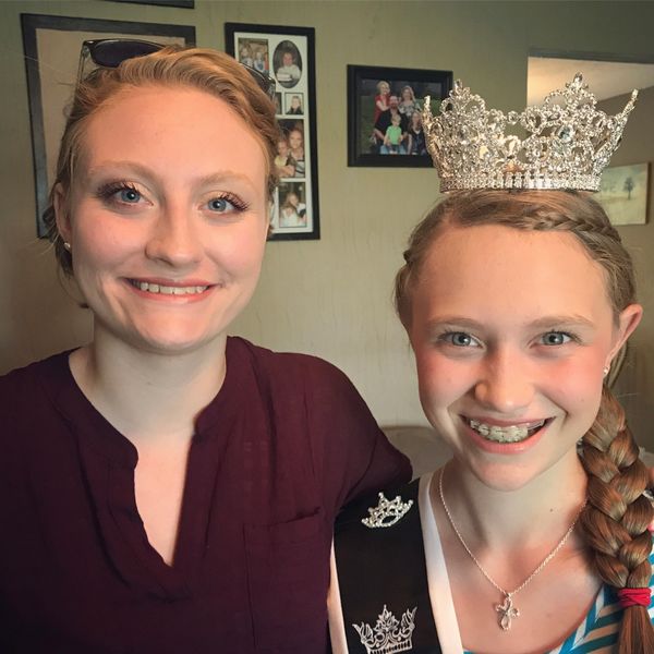 Hey Little Sis, Heartbreaks Are Rough, But I Promise You That It's Going To Be OK