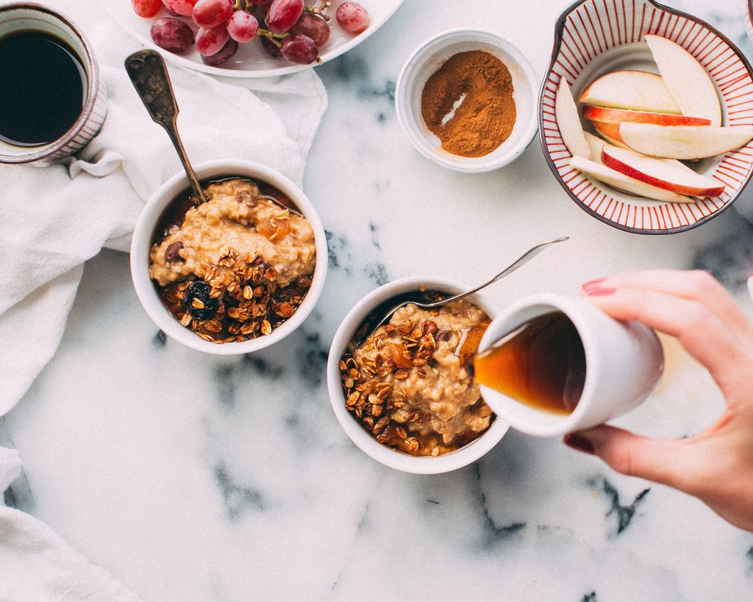 I Ate Oatmeal For A Month And These 9 Things Happened