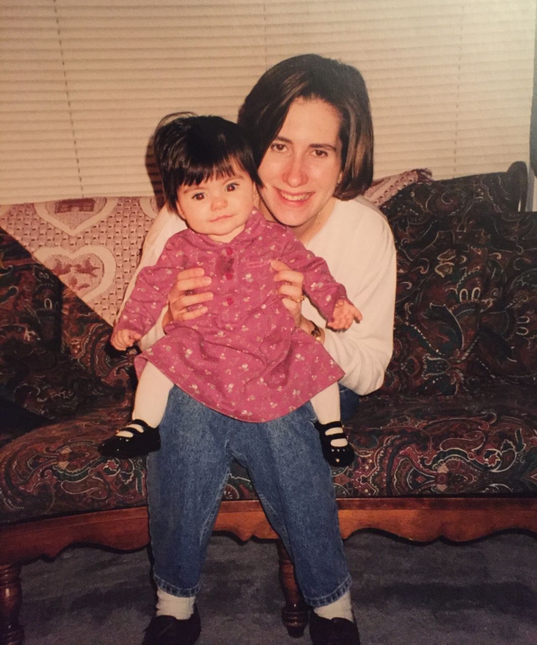 My Parents May Have Gotten Divorced, But I’ve Learned The Most About Love From My Mom