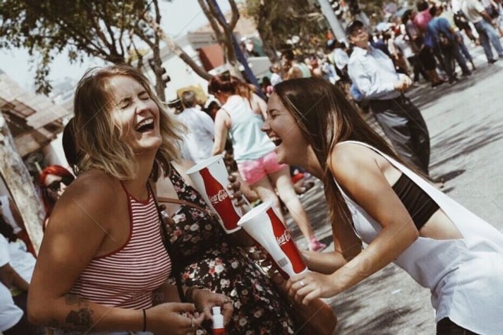 An open letter to my ex best friend