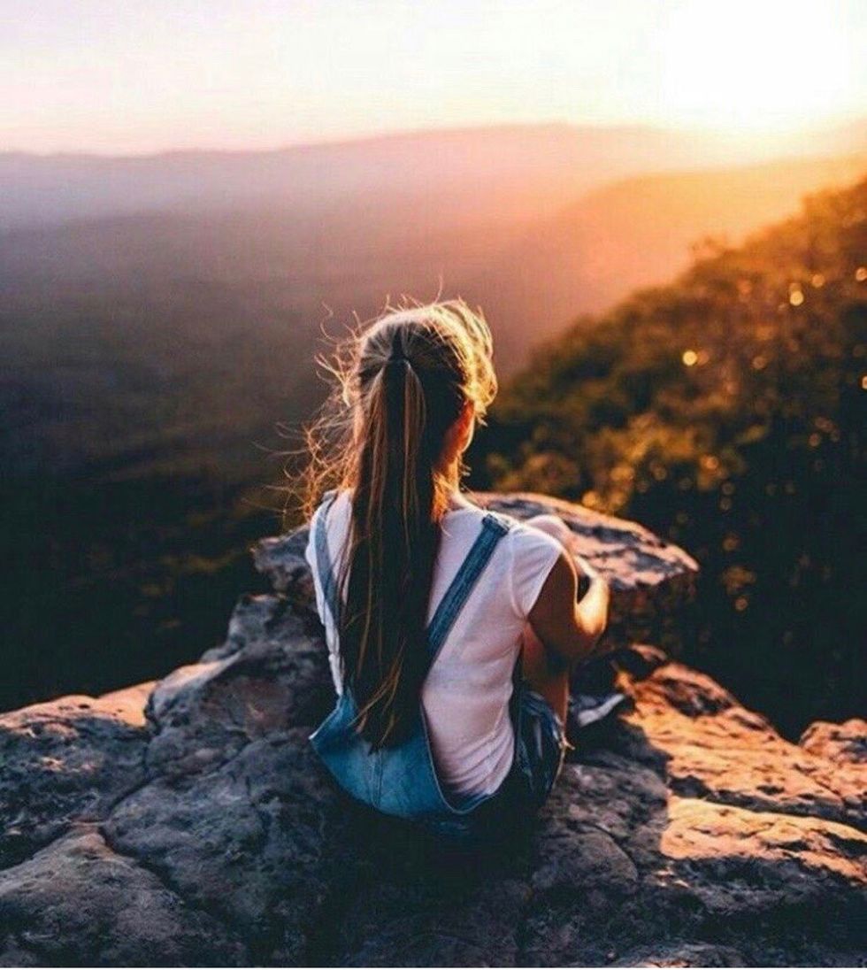 To The Girl With Big Dreams—Go, Do, See