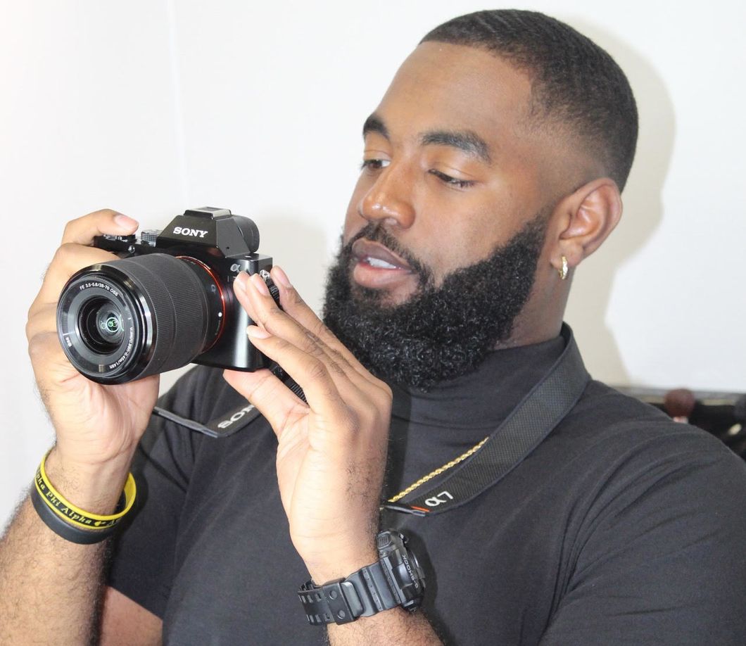 A College Media Mogul In The Making