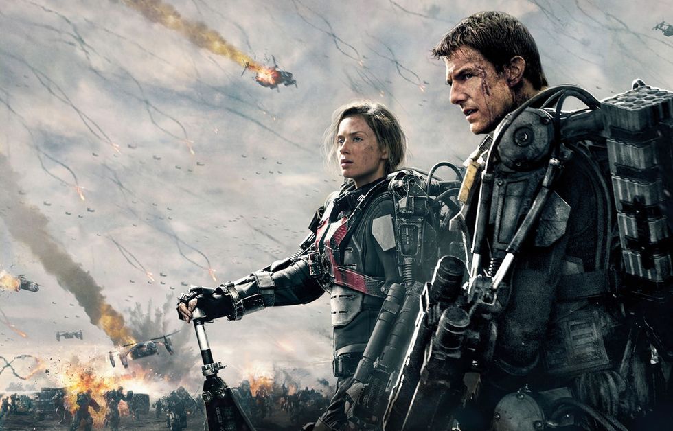 “Edge of Tomorrow” - a manga adaptation done right