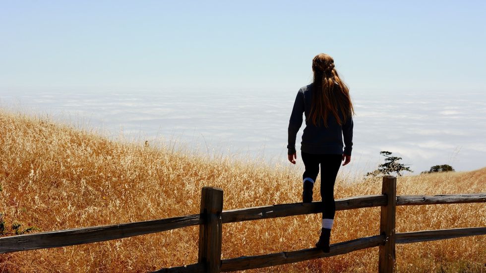 8 Bible Verses For The Overthinker