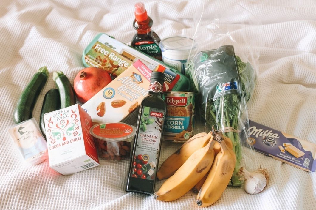 Top 7 Things To Buy @ Trader Joes For The Lost Shopper Who Doesn't Know What To Buy