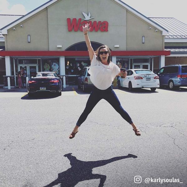 Explaining Wawa To Someone Who's Never Heard Of It