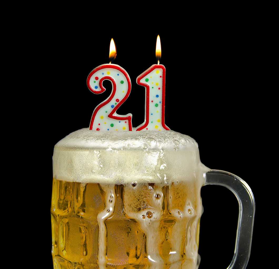 Keeping Your Values On Your 21st Birthday