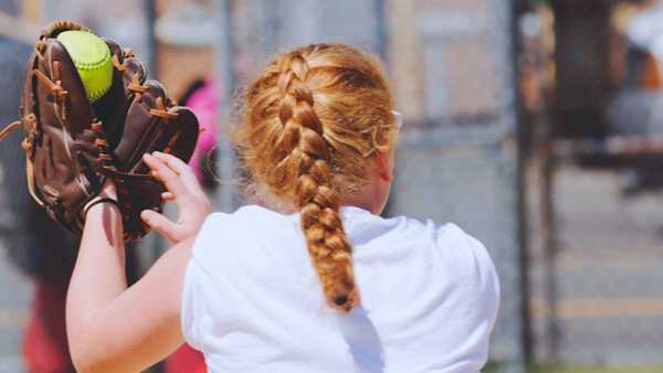 An Open Letter To The Little Softball Girls