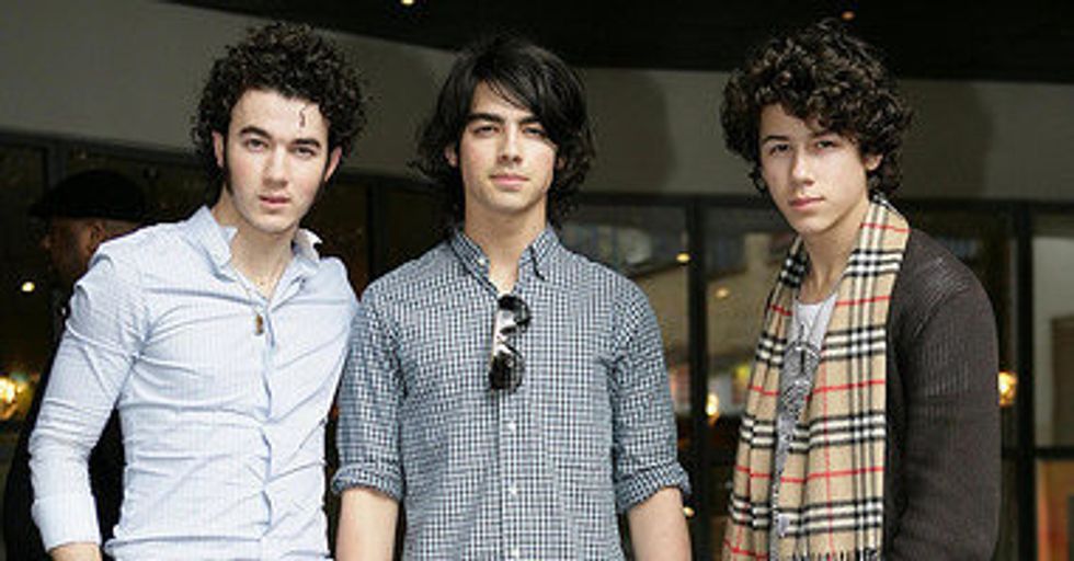 The Jonas Brothers Are Reuniting And My Teen Dreams Are Coming True
