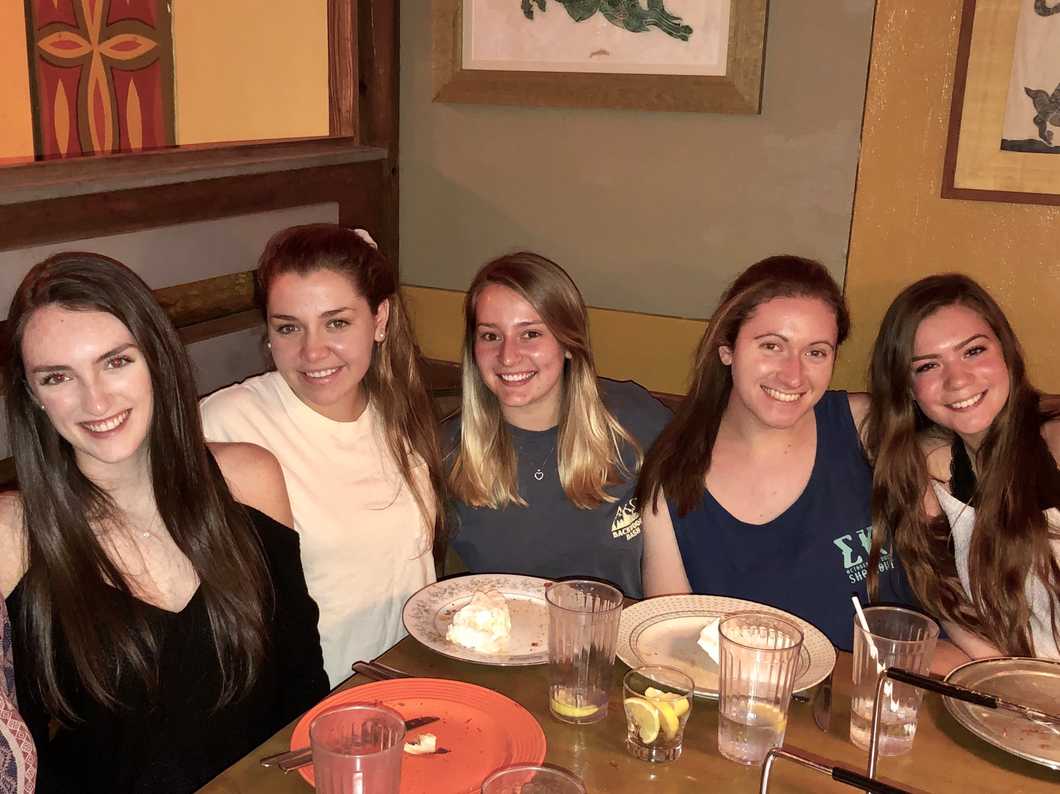 Living In A Traditional-Style Dorm Was The Right Choice