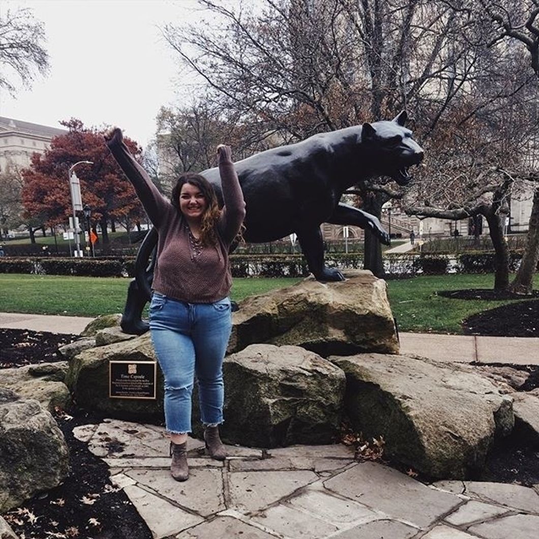 I Had To Move Away From Home In Order To Find Myself