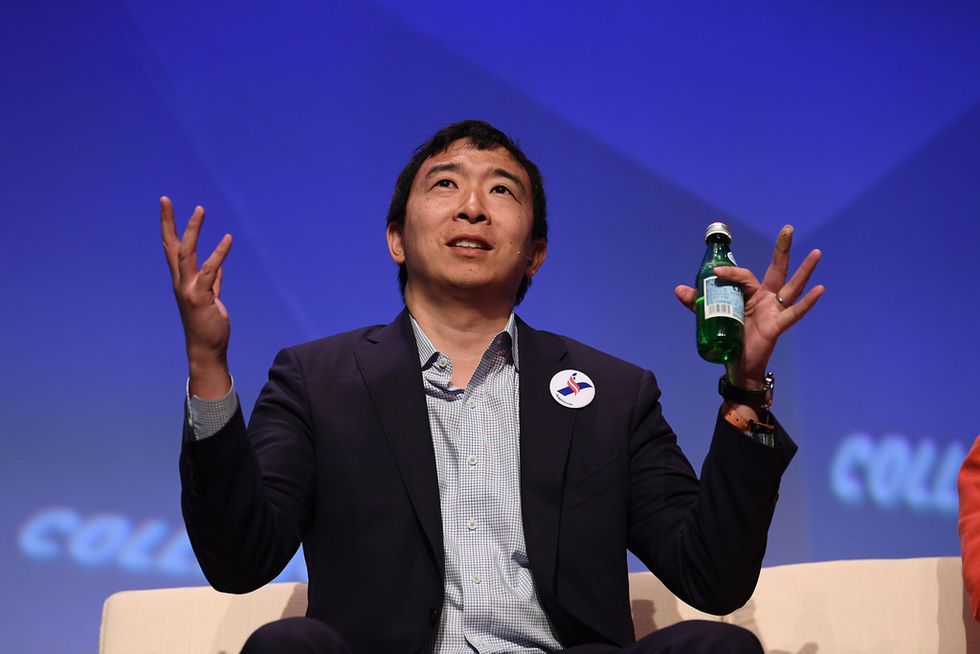 Andrew Yang 2020