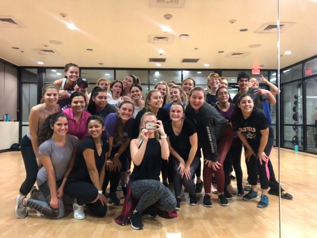 I Hated Cardio Until I Fell In Love With Zumba