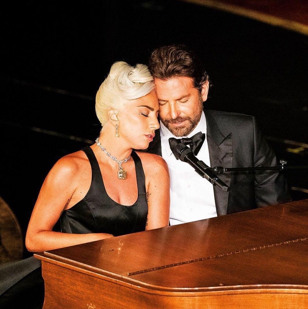 I Might Never Stop Talking About Lady Gaga's And Bradley Cooper's Oscar Performance, And There's Nothing You Can Do About It