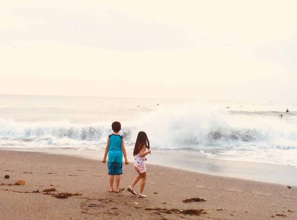 Poetry on Odyssey: The Moment We Were