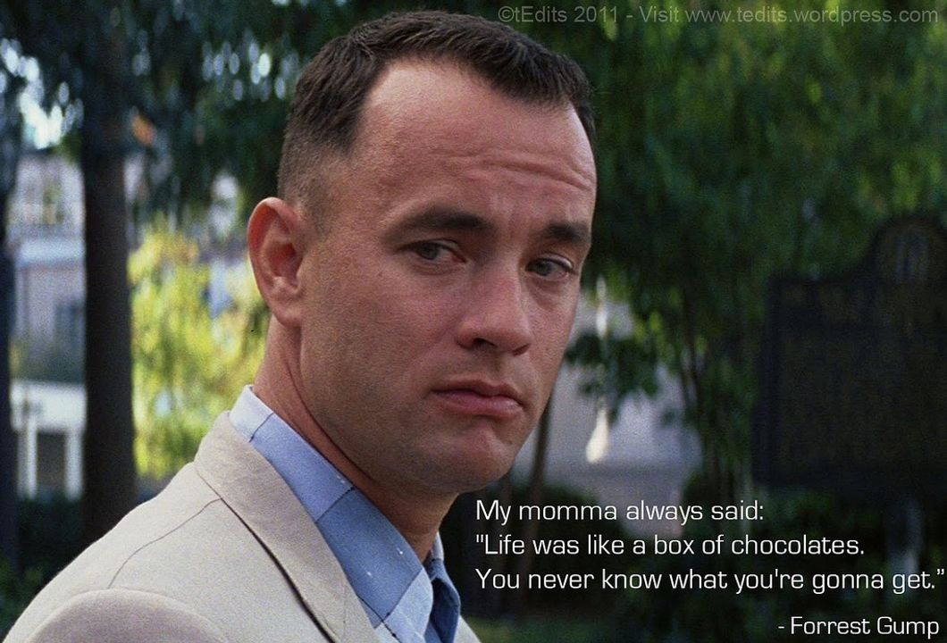 I Watched 'Forrest Gump' All The Way Through For The First Time, And It Tugged At Every Possible Heartstring
