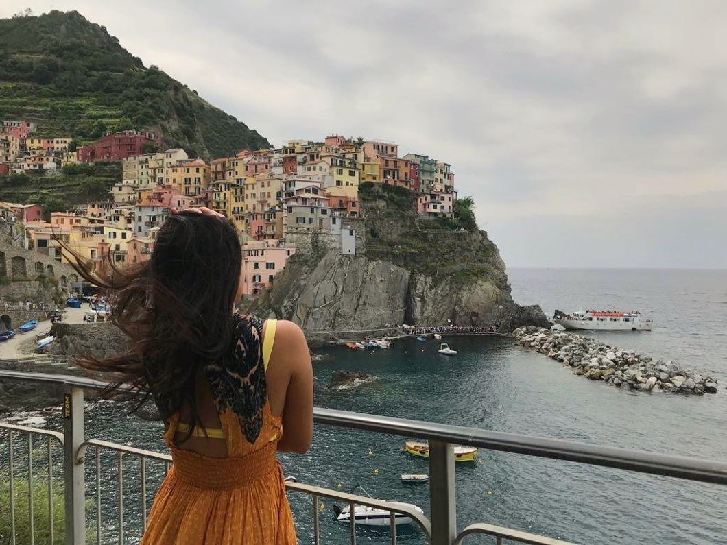 I Traveled To Europe By Myself—Here's What I've Learned