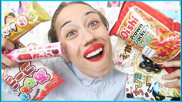 35 Of My Asian Childhood Snacks That My Non-Asian Friends Laughed At
