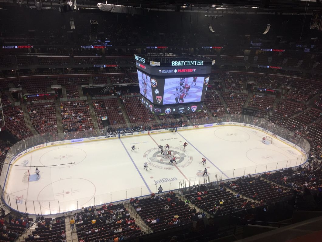 The Florida Panthers Need To Get In The Playoffs And Rebuild Their Fanbase