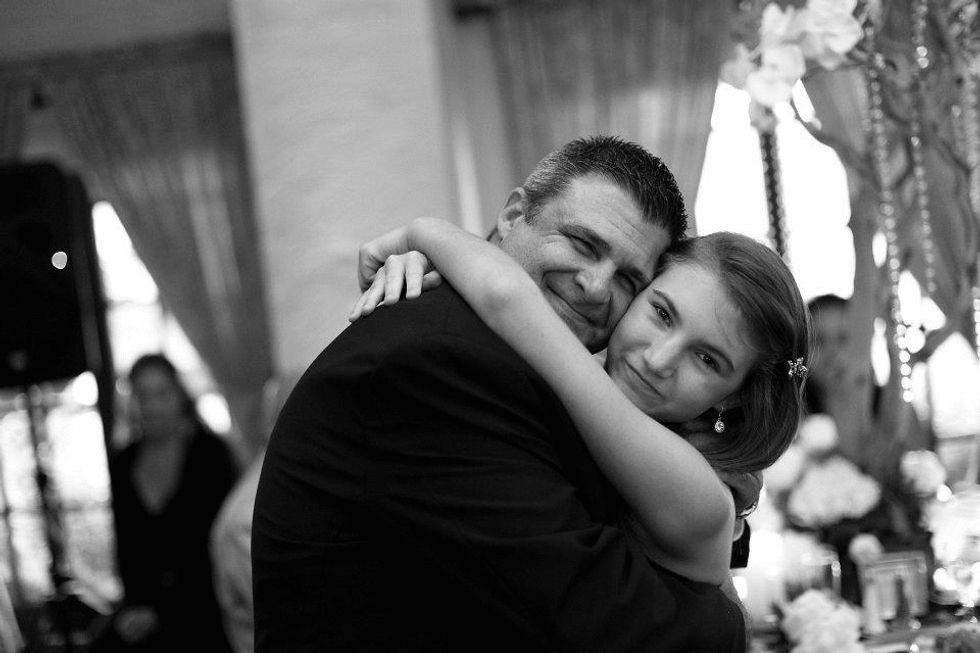 Dad, It's Time You Know What I See When I See You