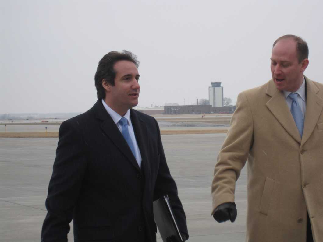Cohen V.S Trump