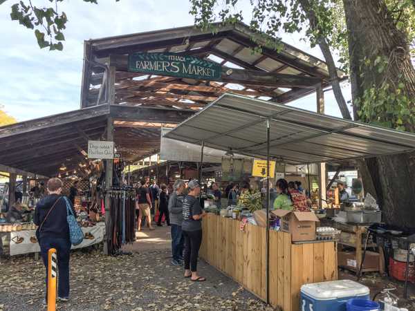 You'll Find More Than Food At Your Local Farmers Market, You'll Make Some Of Your Best Memories, Too