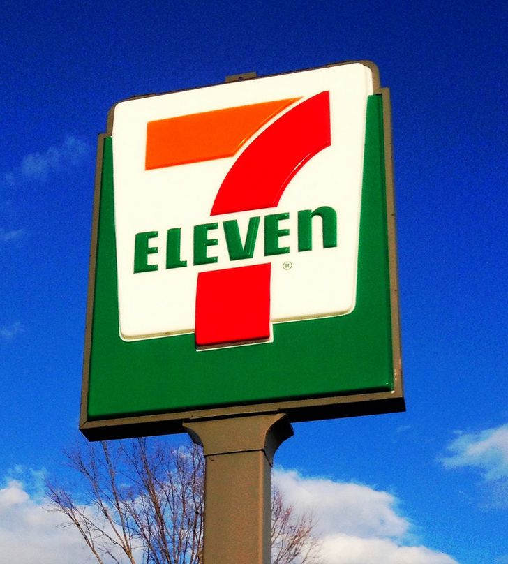 The 5 People You Meet In Heaven AKA 7-Eleven