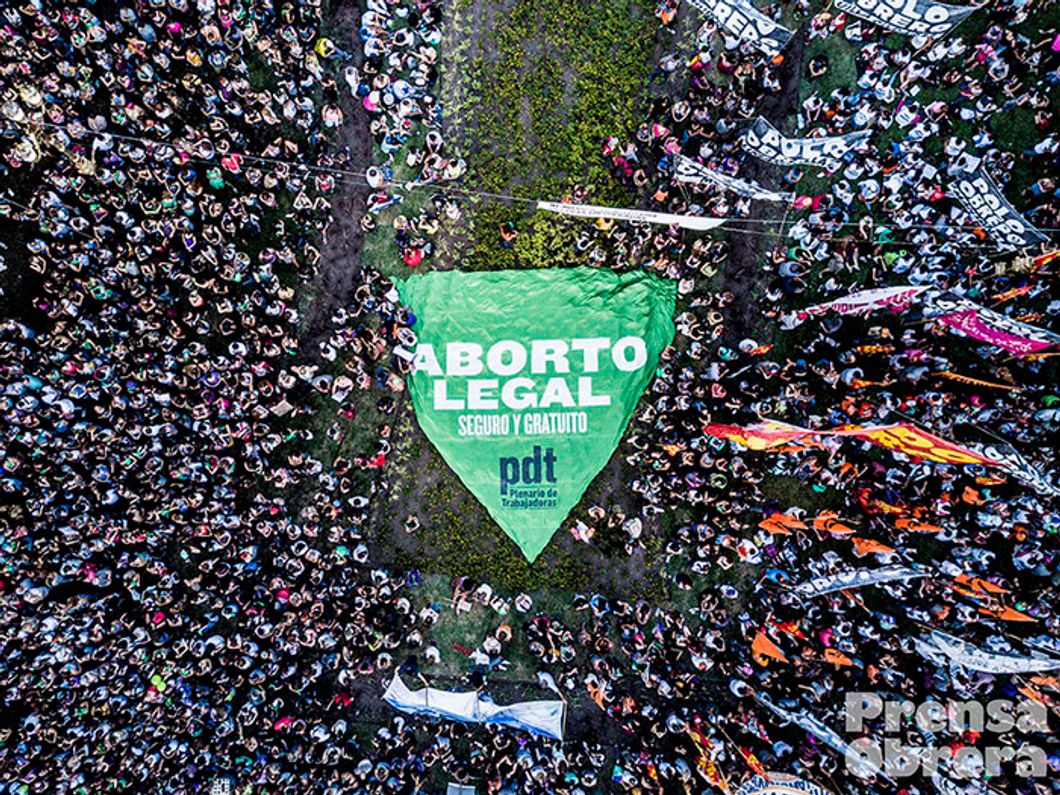 The Argentinian Authorities Should Be Ashamed Of Forcing An 11-Year-Old Girl To Give Birth To Her Rapist's Baby