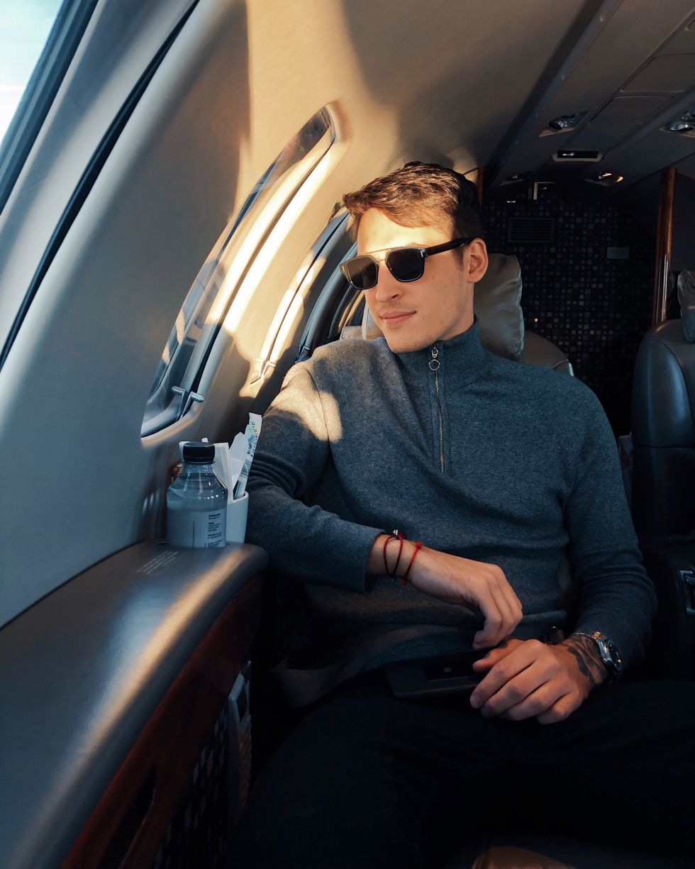 Interview with Vince Van Meer