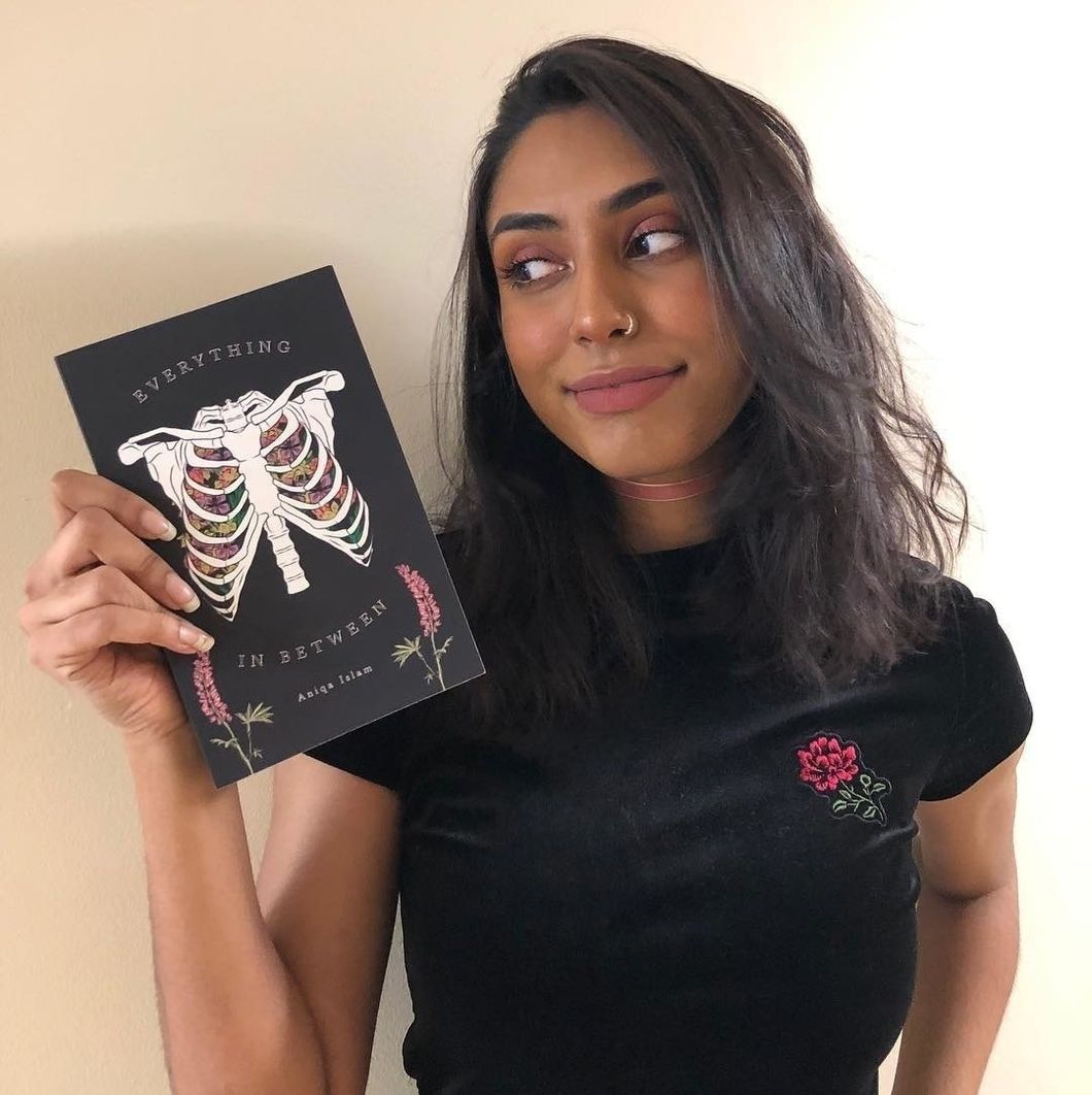 Most 18-Year-Olds Write Essays Or Reports; I Write Books Of Poetry