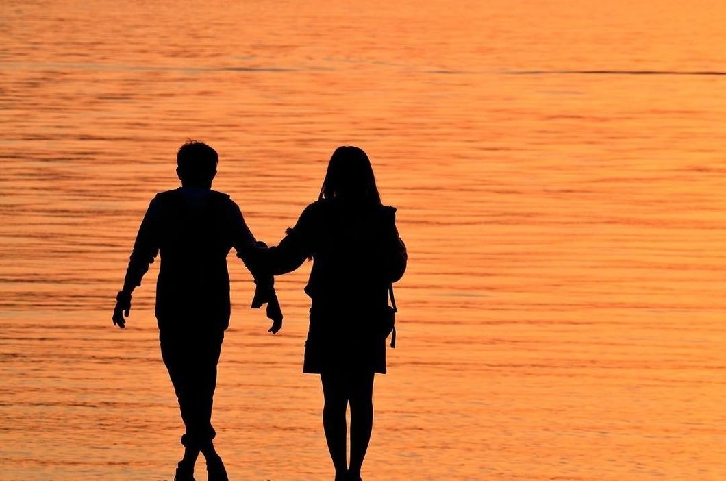 Embrace The Spontaneous