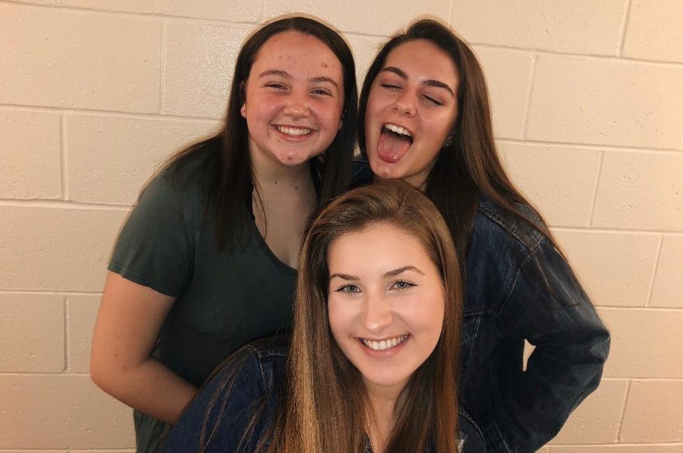 A Letter To My College People