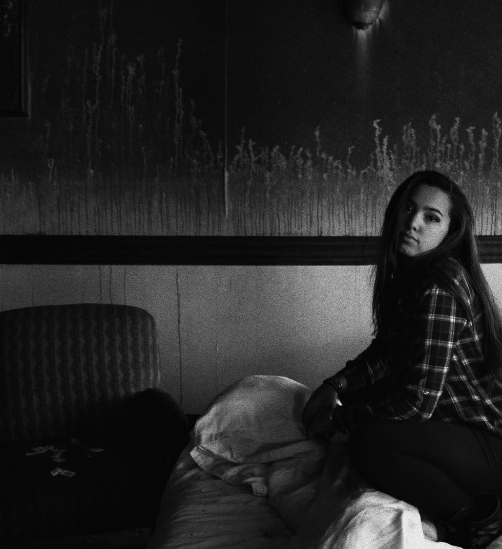 Poetry On Odyssey: Hotel Room